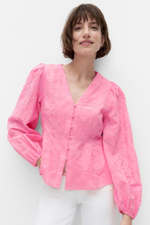 Novalie blouse PINK