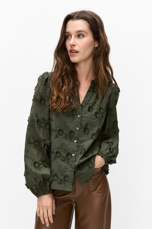 Rositha blouse Green
