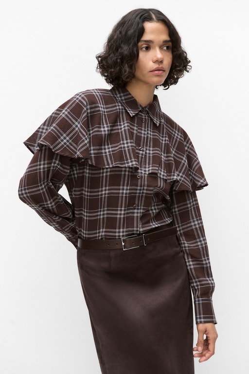 Atta blouse Atta blouse CHECK