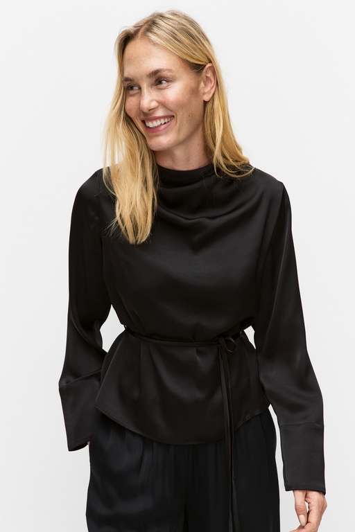 Phoebe blouse Phoebe blouse BLACK