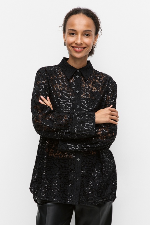 Stila blouse BLACK