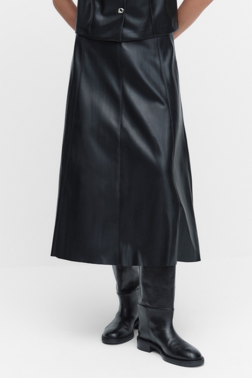 Dinara skirt BLACK