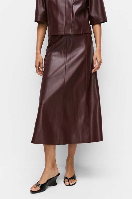 Dinara skirt Dinara skirt DARK RED