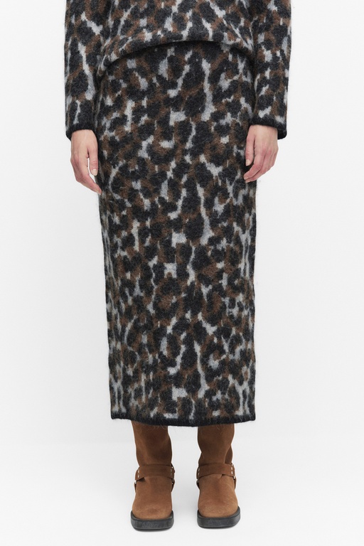 Bonnie skirt LEO JAQUARD