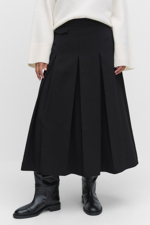 Gianna skirt Gianna skirt BLACK