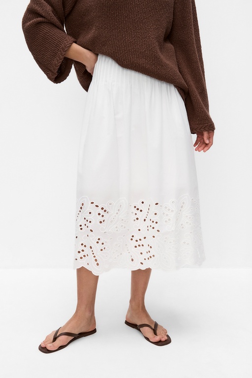 Lova skirt Lova skirt WHITE