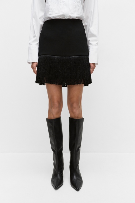 Nanna skirt Nanna skirt BLACK