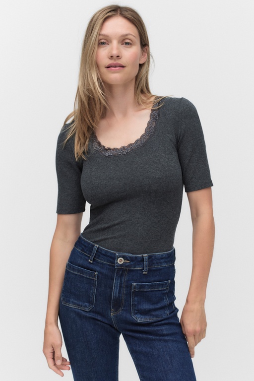 Soma top Soma top DK GREY MEL