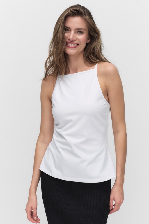 Arrow top WHITE