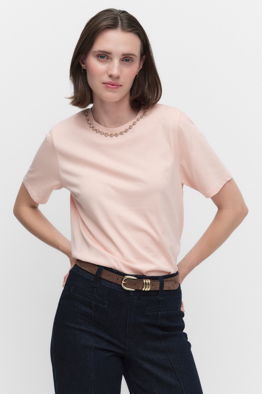 Zeno tee PINK