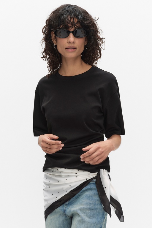 Clara top Clara top BLACK