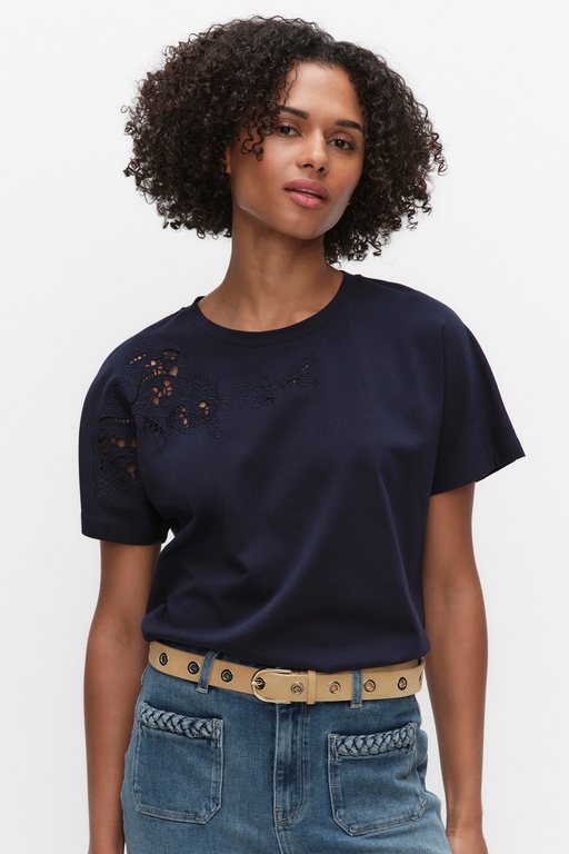 Tamara top Tamara top DARK BLUE