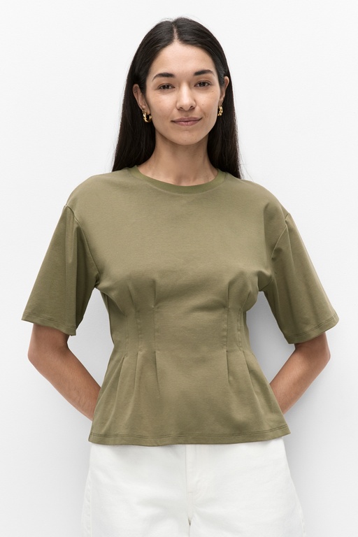 Aniara tee Aniara tee GREEN
