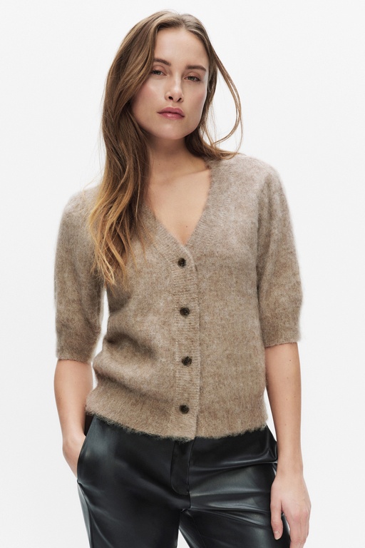 Tammy cardigan BEIGE