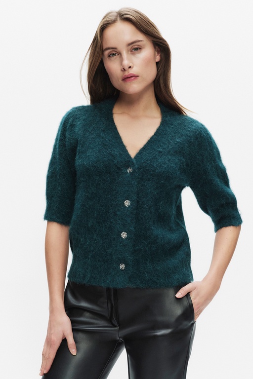 Tammy cardigan Green