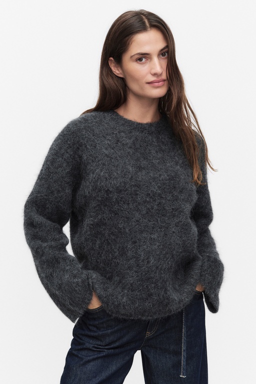 Flavia Knit Flavia Knit DARK GREY