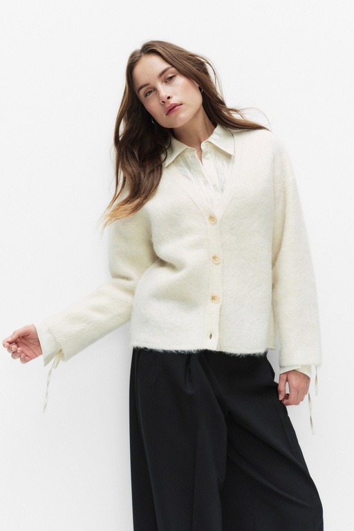 Juniper Cardigan Juniper Cardigan OFF WHITE