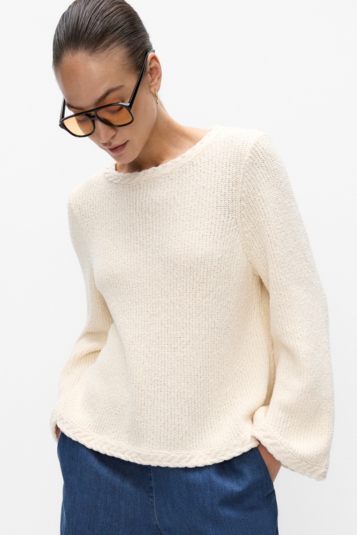 Bea sweater Bea sweater OFFWHITE