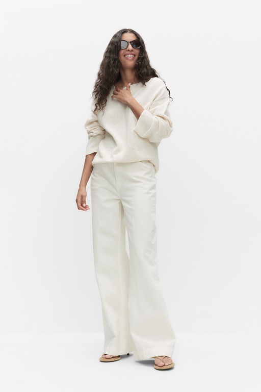 Elira Sweater Elira Sweater LIGHT BEIGE