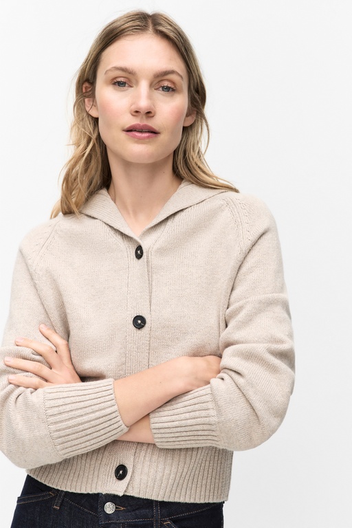 Lowa cardigan Lowa cardigan BEIGE MELANGE