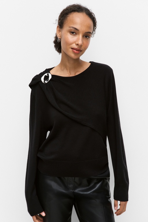 Fanny sweater BLACK