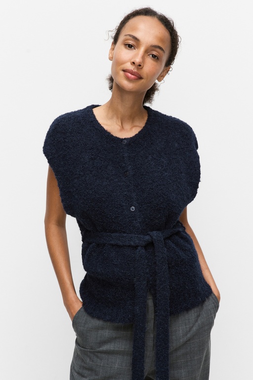 Lykke cardigan NAVY