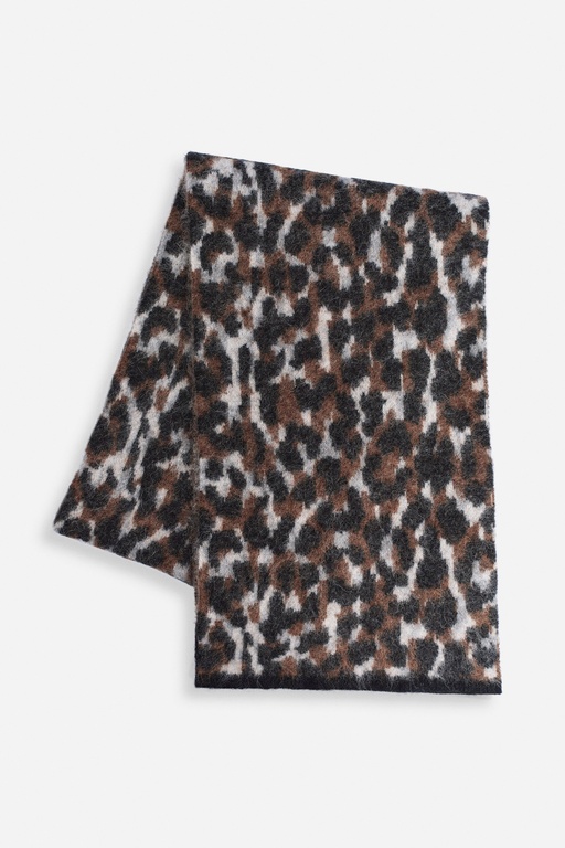 Bonnie scarf LEO JAQUARD