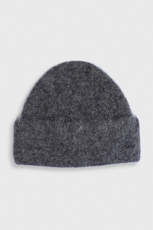 Kayla beanie DARK GREY