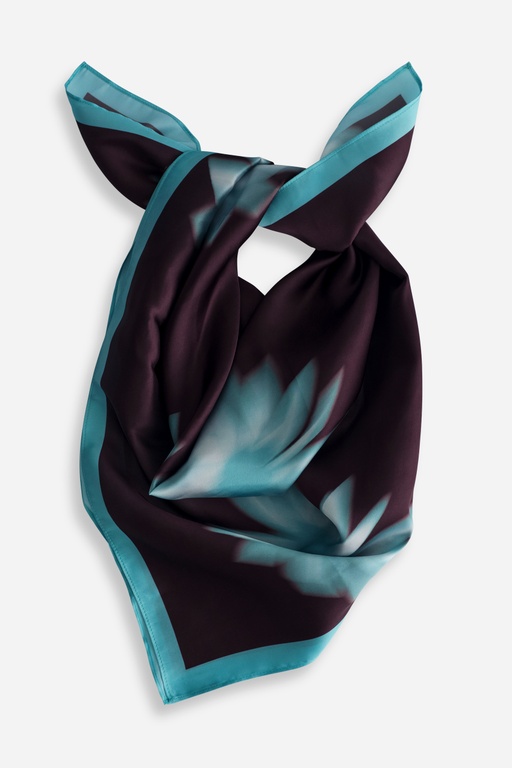Lykke Scarf FLOWER PRINT