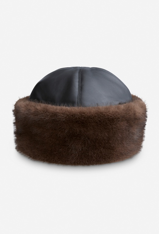 Nella hat BROWN
