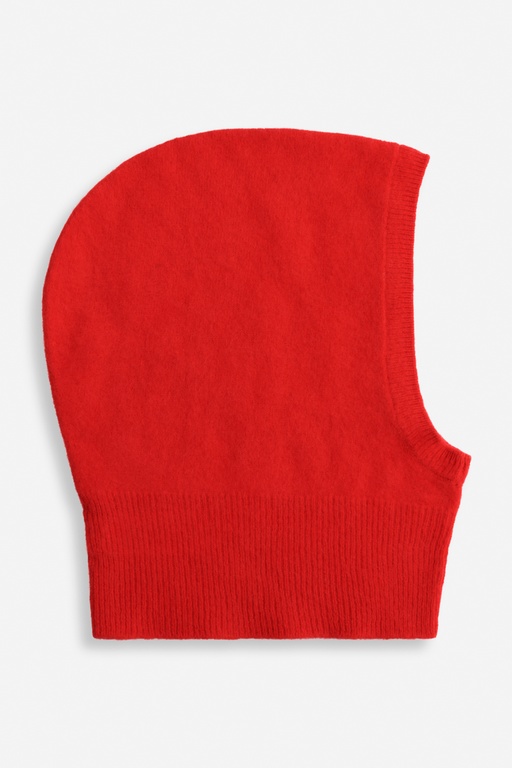 Bianca balaclava RED