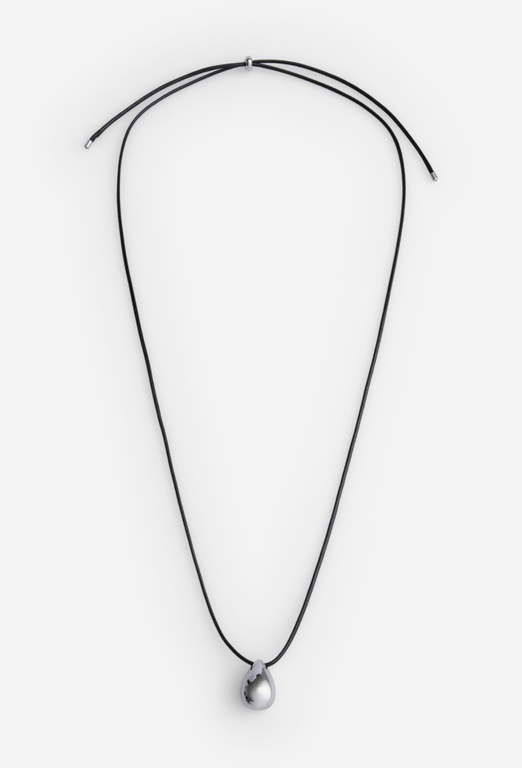 Kiko necklace SILVER