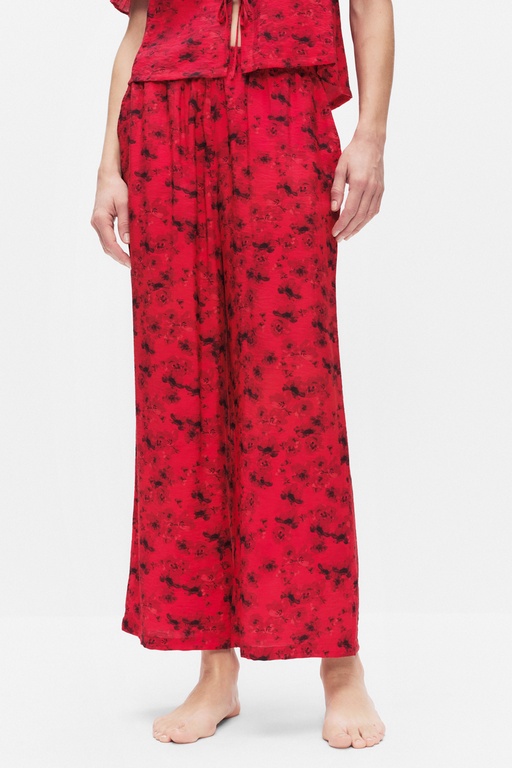 Shelby pyjamas trousers ROSE PRINT