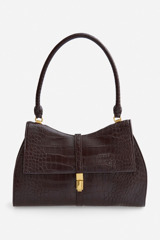 Leona bag DARK WINE