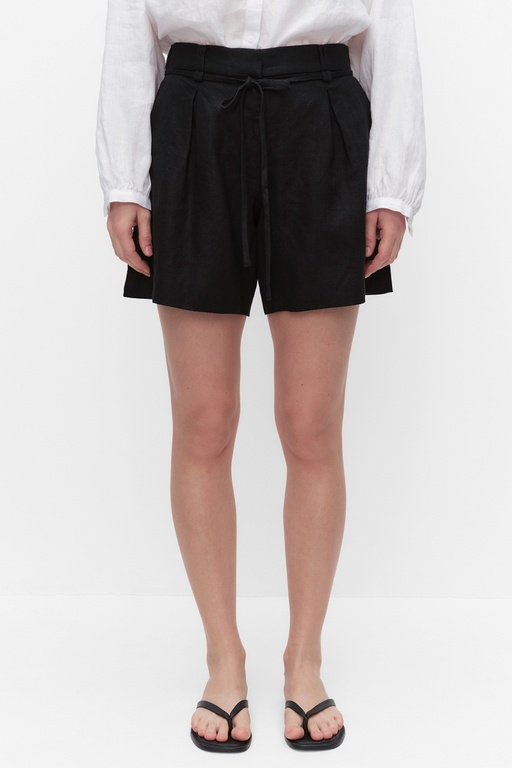 Jasmine shorts BLACK