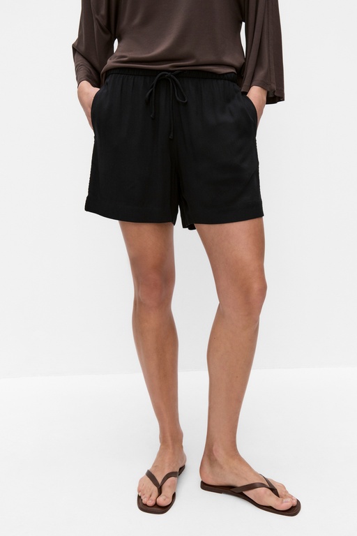 Hazel shorts BLACK