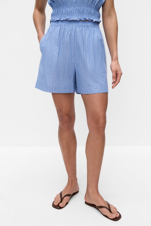 Denise shorts Denise shorts BLUE STRIPE
