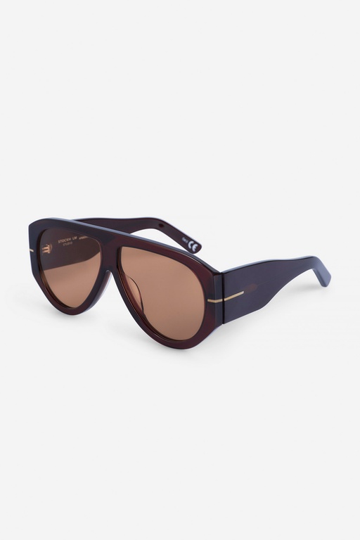 Minna sunglasses BROWN
