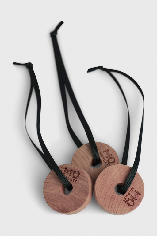 Ceder rings 3-pack Ceder rings 3-pack WOOD