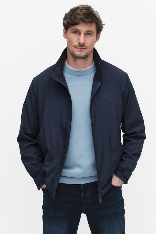 Key windbreaker jkt Key windbreaker jkt DARK NAVY