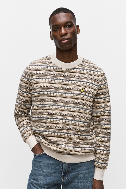 Fairisle jumper Fairisle jumper COVE
