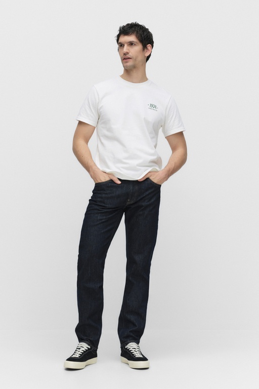 Daren zip fly Rinse