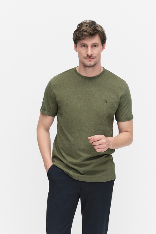 Norregaard t-shirt Norregaard t-shirt FOREST GREEN