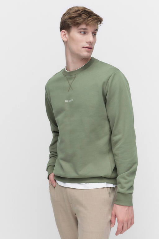Dexter sweatshirt Lichen Green