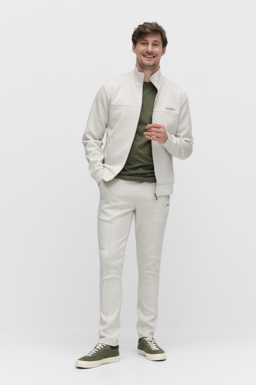 Ballier track pants Ballier track pants IVORY