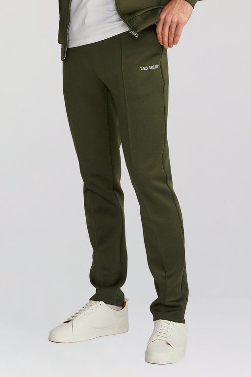 Ballier track pants Ballier track pants OLIVE NIGHT