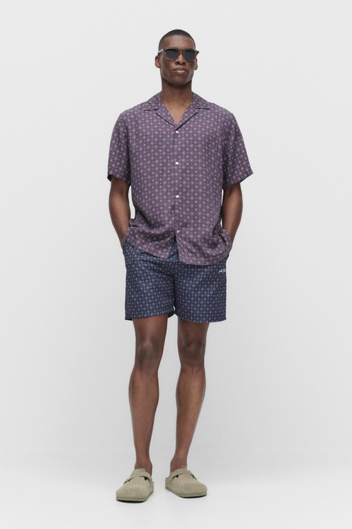Stan swim shorts DARK NAVY