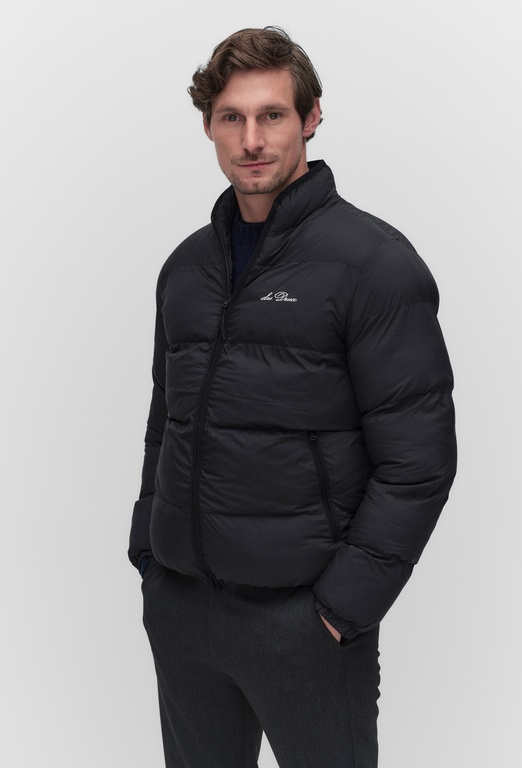Newport jacket BLACK