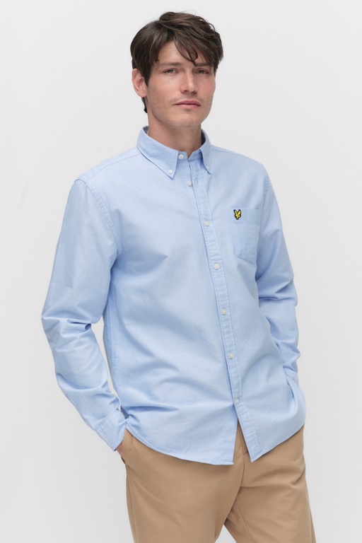 Plain oxford shirt RIVIERA