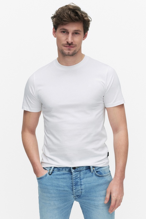 T-shirt NATURAL WHITE